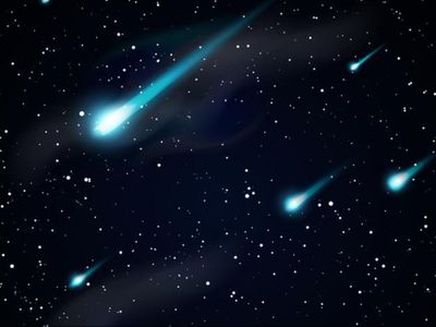 Serba-serbi Hujan Meteor Lyrid, Puncak Terjadinya Diprediksi 22 April 2021