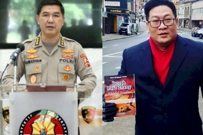Polri: Jozeph Paul Zhang Punya Kewajiban Taat Hukum Indonesia!