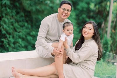 Hamil Lagi Sebelum Anak Berusia 1 Tahun, Istri Arief Muhammad Akui Kebobolan