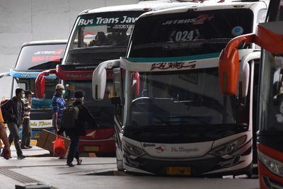 Jika Masyarakat Tetap Nekat Mudik, Indonesia Bisa seperti India