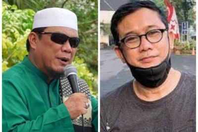 Denny Siregar: Waloni Persiapan Melawan Joseph Paul Zhang, Netizen: Siapa yang Menang ya!
