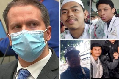 Polisi AS Divonis Bersalah Bunuh George Floyd, Fadli Zon: Bagaimana Polisi Bunuh 6 Laskar?