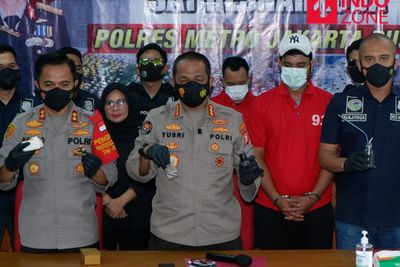 Rio Reifan Ditangkap Kasus Narkoba untuk ke-4 Kalinya, Begini Kronologi Penangkapannya 
