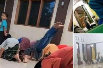 Dokter Ungkap Bahaya Tren Sujud Freestyle Yang Ditiru Para Bocil
