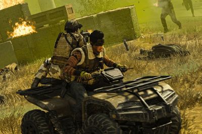 Activision: Sudah Ada 100 Juta Pemain yang Terjun ke Call of Duty: Warzone!