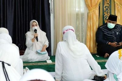 Humas Pemko Medan Posting Kegiatan Anak Presiden, Netizen: Gak Bermutu Berita Humas