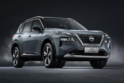 Nissan X-Trail Terbaru Pakai Mesin Turbo, Ingin Saingi Honda CR-V?