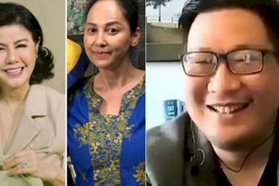 POPULER: Meriam Bellina Terseret di Konflik Hotma dan Desiree & Paul Zhang Ketawa Ngejek