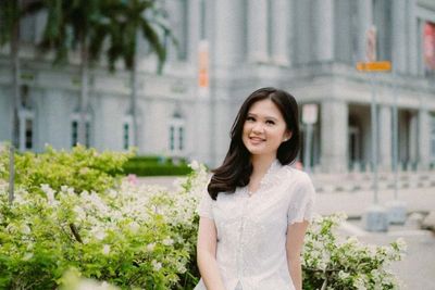 Felicia Unggah Foto Pakai Kebaya di Hari Kartini, Netizen: Makin Cantik Setelah Melepaskan