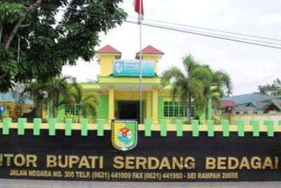 Pemkab Sergai Fokus Benahi Akses Jalan Layak untuk Masyarakat dan Pergerakan Ekonomi Warga