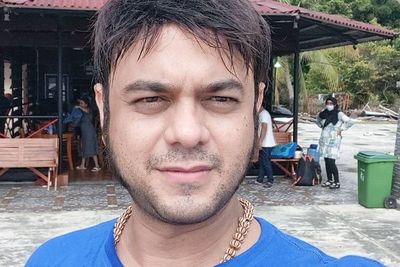 0,21 Gram Sabu Bekas Pakai Jadi Barang Bukti Penangkapan Rio Reifan