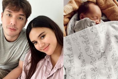 Anak Pertama Masih Dirawat, Audi Marissa: Pengen Nangis Sekenceng-kencengnya