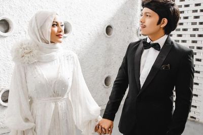 Genap 2 Minggu Nikahi Aurel Hermansyah, Atta: Rasanya Ahhhhh Shiapp Mantap