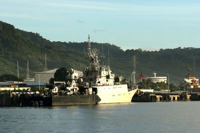 FOTO: Operasi Pencarian KRI Nanggala 402