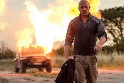 Vin Diesel Akan Bermain di Film Rock Em Sock Em Robots
