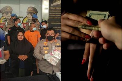 Tragis, Wanita PSK Nyaris Tewas Ditusuk oleh Pelanggannya di Tangsel, Cekcok Soal Tarif