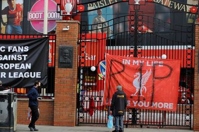 Pemilik Liverpool Sampaikan Permintaan Maaf Kepada Fans Soal ESL