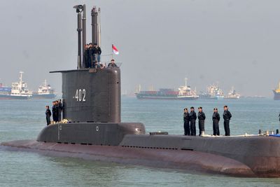 Sudah Lebih 24 Jam, KRI Nanggala-402 yang Hilang Kontak Belum Juga Ditemukan