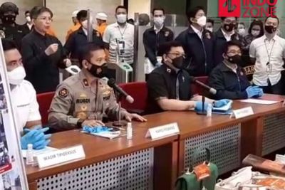 Polisi Temukan Senjata Api saat Geledah Rumah CEO EDCCash
