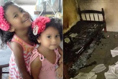 Rumah Kebakaran, Kakak Beradik Ini Ditemukan Tewas Berpelukan