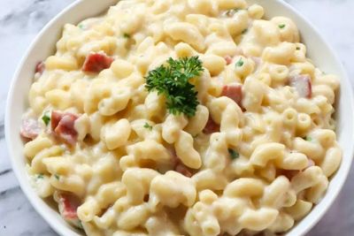 Beginilah Membuat Mac and Cheese Yang Mudah