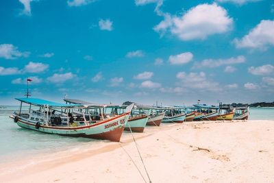 UNESCO Resmi Tetapkan Pulau Belitung Sebagai Global Geopark