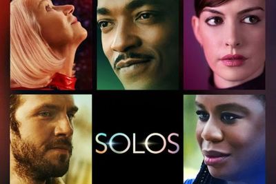 First Look Dari Serial Solos Besutan Amazon Studios