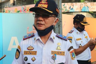 Dishub DKI: SIKM Diberlakukan saat Pelarangan Mudik, Mulai 6-17 Mei 2021