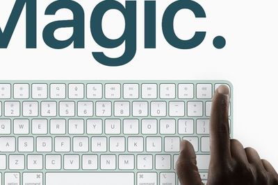 Keyboard Baru Apple dengan Touch ID Ternyata Hanya Bisa Dipakai di Mac dengan M1