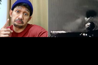 Kaca Spion Mobil Digondol Maling, Ibnu Jamil: Semoga Berkah Hidupnya & Cepat Terkenal