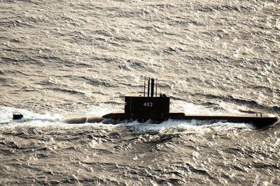 Berikut Daftar Nama 53 Awak Kapal Selam KRI Nanggala 402 yang Hilang di Perairan Bali