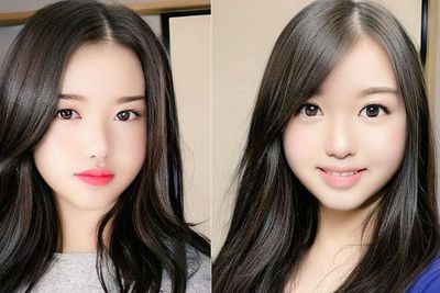 Bak Bidadari, Gadis Muda Ini Ternyata Pria Berusia 50-an yang Pakai Aplikasi FaceApp