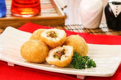Cara Mudah Membuat Kroket Nasi Yang Gurih dan Lezat