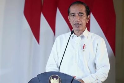 Pencarian Kapal Selam TNI AL Hilang di Perairan Bali, Jokowi: Kerahkan Segala Kekuatan