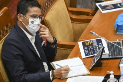 Bangkitkan Pariwisata, Kemenparekraf Dukung Festival Travel Virtual