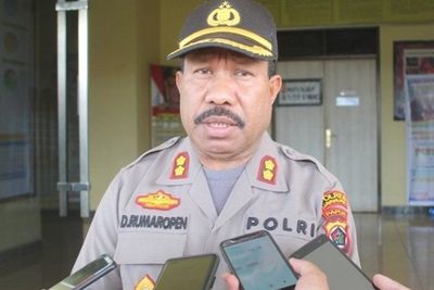 Narapidana Pelaku Pembunuhan Dosen di Papua Berhasil Dilumpuhkan 