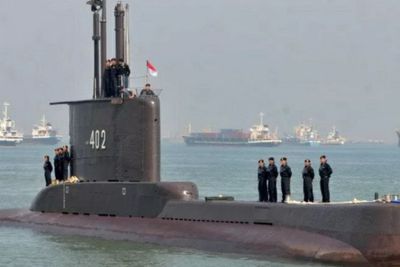 TNI Sebut Komunikasi dengan KRI Nanggala 402 Terputus Ketika Penembakan Torpedo
