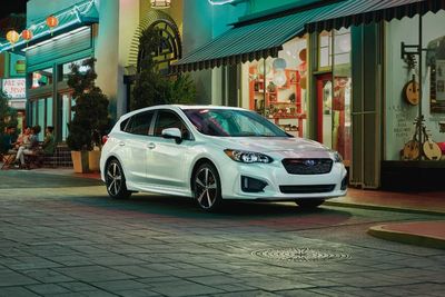 Subaru Tarik Kembali Sekitar 900.000 Produknya, Karena Masalah Ini!