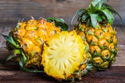 Kaya Vitamin C dan Bromelain, Studi Klaim Nanas Berguna untuk Kecantikan Kulit