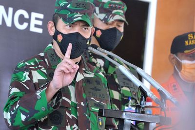 Soal Pergerakan Bawah Air yang Terdeteksi, TNI: Tak Bisa Dipastikan KRI Nanggala 402