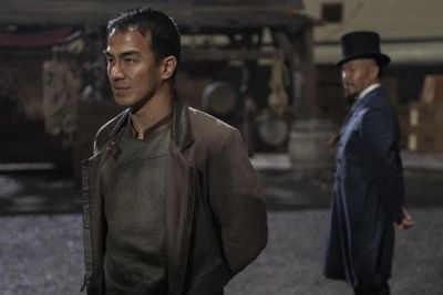 HBO Hadirkan Season Ketiga Warrior, Serial Joe Taslim