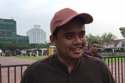 Belum Genap Dua Bulan Bertugas di Medan, Mantu Jokowi Copot Lurah Sidorame