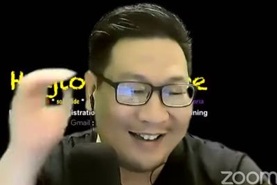 Jozeph Paul Zhang Tantang Jokowi Sebut Namanya: Nanti Cebong-cebong Jadi Kodok Semua