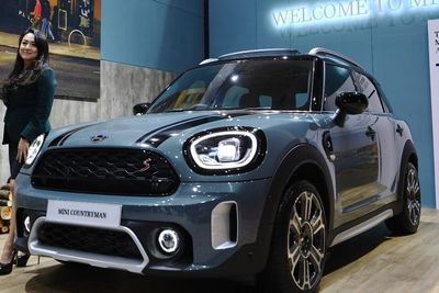 FOTO: Peluncuran New MINI Countryman