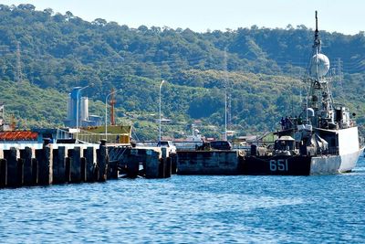 Pencarian KRI Nanggala 402 Difokuskan di Seluruh Wilayah Perairan Utara Bali