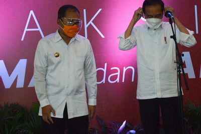 Presiden Jokowi Diprediksi Bakal Reshuffle Kabinet di Hari Rabu