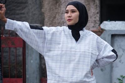 Zaskia Adya Mecca Syok Dengar Orang Bangunkan Sahur Teriak-teriak Pake Toa: Nggak Etis