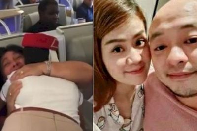 POPULER: Orangtua Tak Sadar Tumpangi Pesawat Anaknya & Istri Penganiaya Perawat Siloam