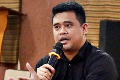 Mantu Jokowi Copot Kadis Kesehatan Kota Medan, Syamsul Nasution Duduki Kursi Kepala Dinas