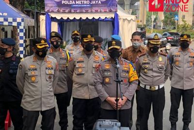 KTT Asean Digelar Besok, Kapolda Metro Tinjau 2 Pos Pengamanan